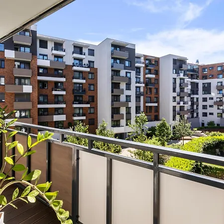 Апартаменты Lam White - Free Parking - Ac *