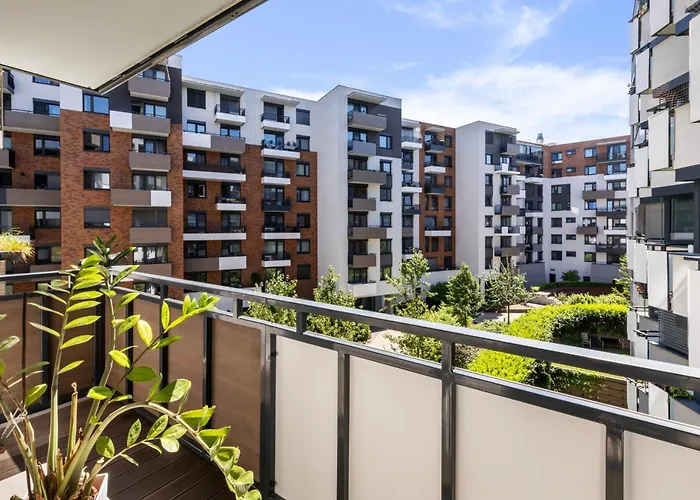 Apartment Lam White - Free Parking - Ac *